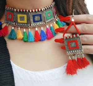 Silver Jewellery sets - Buy Silver Jewellery sets Online At Best Prices ...