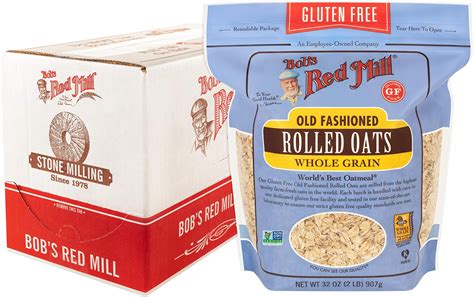 Amazon.com: Kirkland Whole Grain Rolled Oats, 10lb : Grocery & Gourmet Food