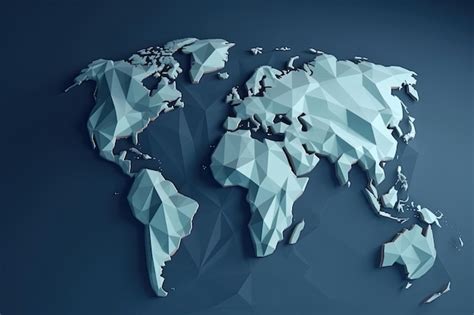 Global Map View 的图像结果