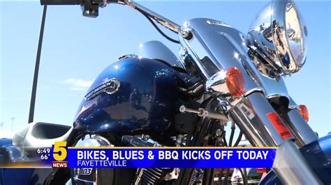 Survivors Raise Money For Charities During Bikes, Blues And BBQ ...