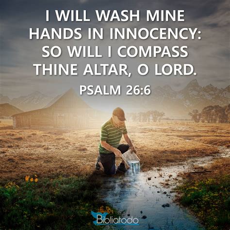 Psalm 26:6 Bible Cross References | Connecting Verses Across Scripture ...