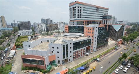 Bose Institute | Unified Academic Campus