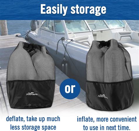 Affordura Boat Fender 4 Pack Boat Bumpers Fenders India | Ubuy