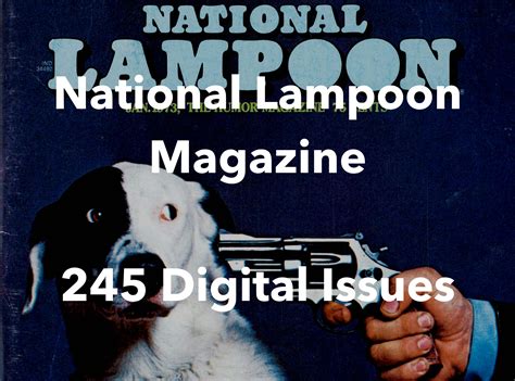 National Lampoon