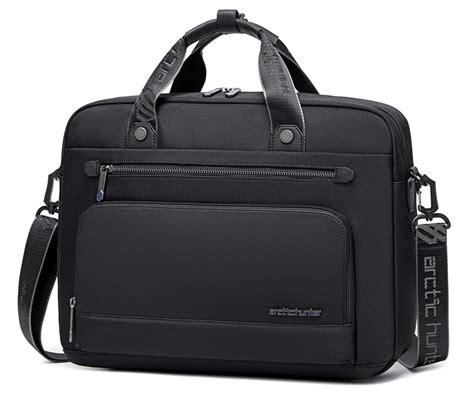Arctic Hunter Office Laptop Bag for Men Women 15.6-inch Laptop ...