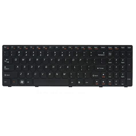 Prospective Laptop Replacement Keyboard for Lenovo G50-30 G50-45 G50-70 ...