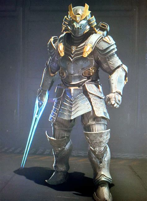 Halo Infinite - Yoroi Armor Core | Halo armor, Halo spartan, Halo cosplay