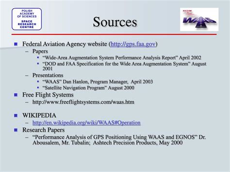 Image result for Wide Area Augmentation System How it works