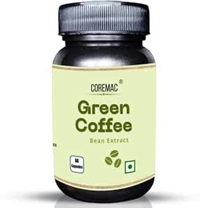 COREMAC Green Coffee Beans Extract | Weightloss & Appetite Management ...