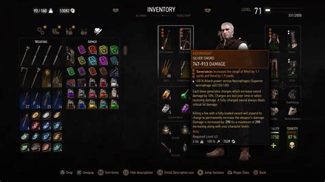 82 best Aerondight images on Pholder | Witcher, Witcher3 and Gwent