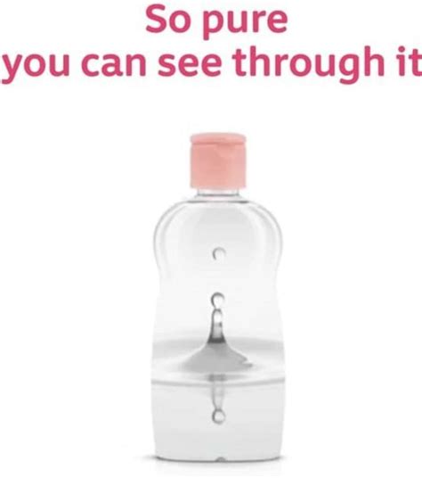 JOHNSON'S Baby Oil With Vitamin-E (100ml) - Price in India, Buy JOHNSON ...