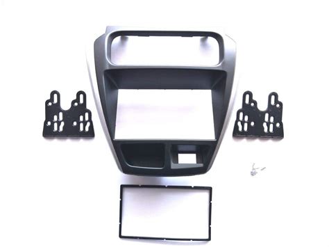 Xzarvis EVA Maruti Suzuki Alto 800 Full Double Din Frame (Black ...