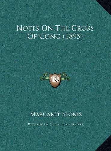 Buy Notes on the Cross of Cong (1895) Book Online at Low Prices in ...