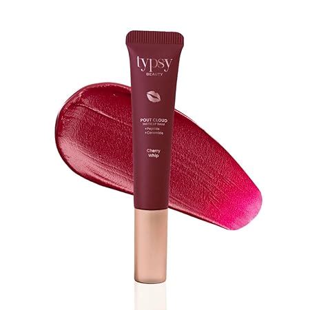 Buy Typsy Beauty Pout Cloud Matte Lip Balm | Blurring Finish, Tinted ...