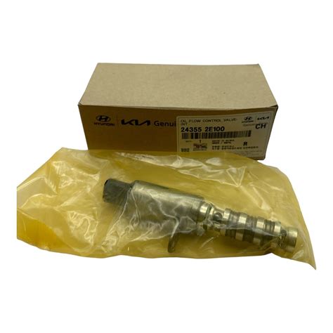 GENUINE Oil Control Valve for 11-16 Elantra Sonata Tucson Forte Soul ...