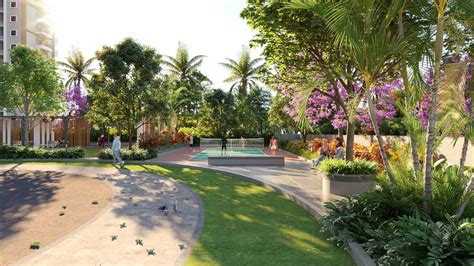 Profound Vanam | Premium 2 & 3 BHK Flats for Sale in Bachupally, Hyderabad