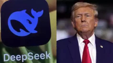 Donald Trump Calls DeepSeek A 'wakeup call'; Explained In 10 Points Why ...