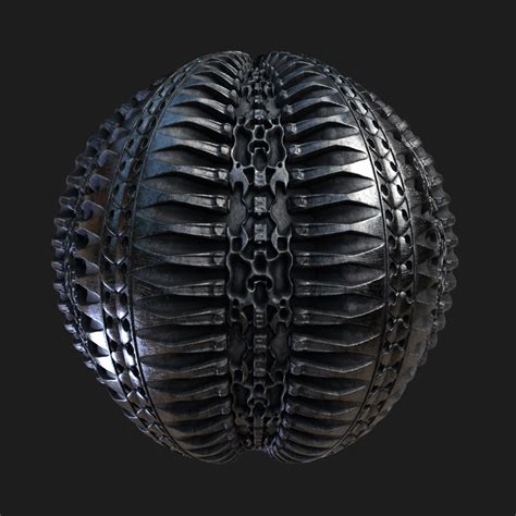 Alien Material 的图像结果