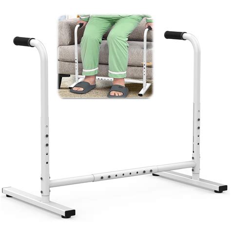 Thooum Adjustable Couch Chair Stand Assist For Seniors Standing Aid ...