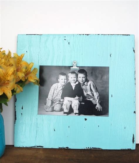 Image result for Simple DIY Picture Frame