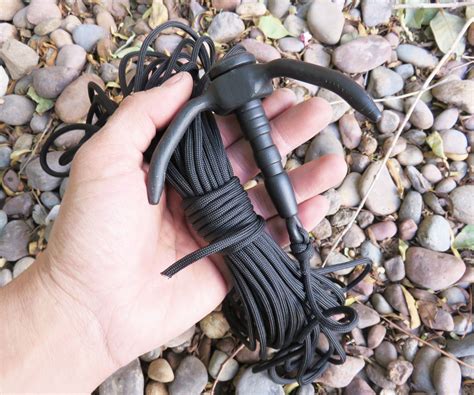 Image result for Using a Grappling Hook