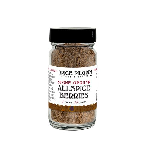 Allspice Berries - Ground – Spice Pilgrim