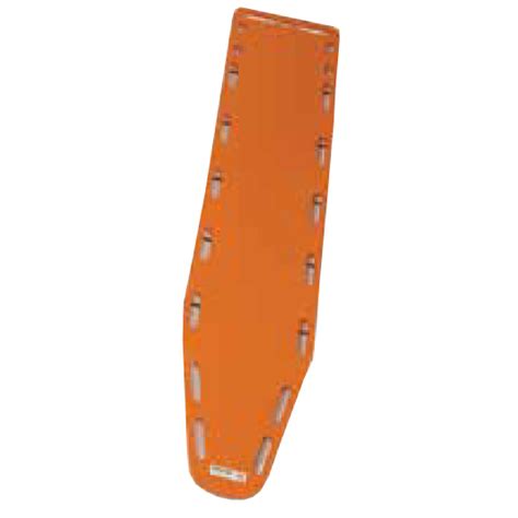 Ferno Millennia Backboard with Pins | Bound Tree