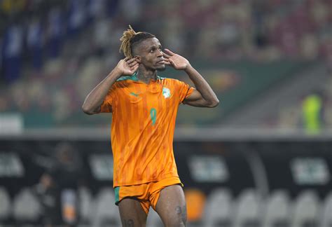 Where is Wilfried Zaha? Why Ivory Coast and Galatasaray star is not at AFCON 2023 | Sporting News
