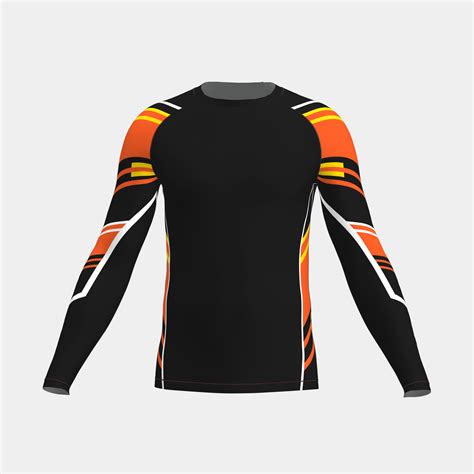 Pre-Made Rash Guard Designs