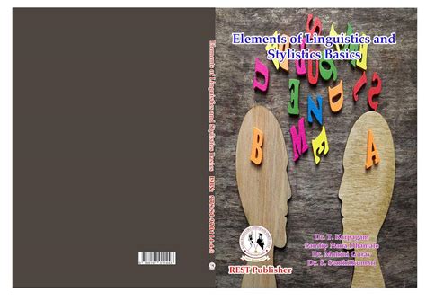 Buy Elements of Linguistics and Stylistics Basics Book Online at Low ...