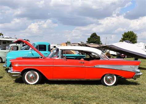2024 Back to the Fifties Car Show, Boone County Fairgrounds Lebanon, In ...