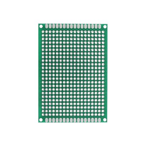 Elepak Universal PTH PCB 2.54mm Pak 10 Pcs 5 Types – Indian Hobby Center