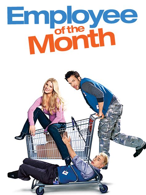 Prime Video: Employee of the Month - employee of month movie