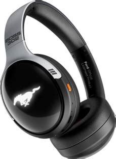 GOBOULT Mustang Thunder 70H Battery, ENC Mic, 40mm Drivers, LED Lights ...