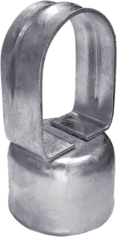 Buy Jake Sales Chain Link Fence Loop Cap Eye Top - Use for 1-5/8 ...