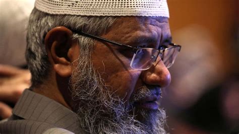 Arrested Lone Wolf Terrorist Influenced By Zakir Naik: Andhra Police ...