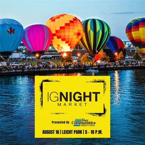 igNight Market Feat. Bassel & The Supernaturals presented by Fox ...