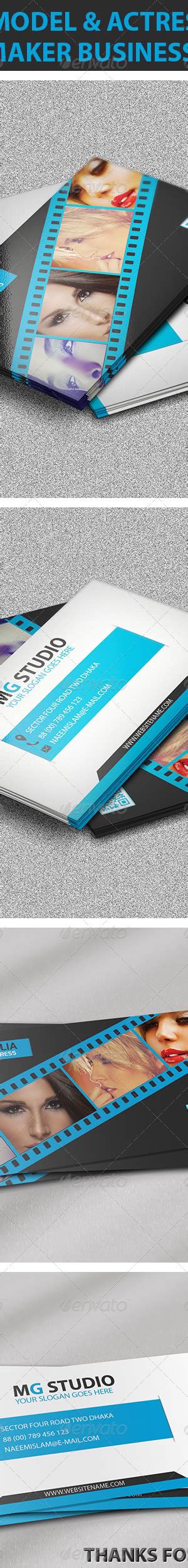 Model Maker Business Cards 的图像结果