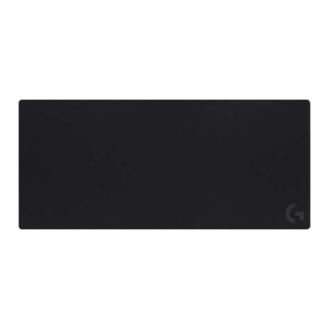 Logitech G840 Extra Large Gaming Mouse Pad, Optimised for Gaming ...