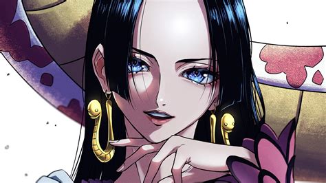 One Piece: La sensual Boa Hancock regresa en una nueva figura ...