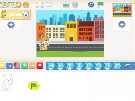 Scratch Jr Examples 的图像结果