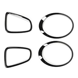 Adium Taillight Frame Trim, Anti Scratch Easy Installation Professional ...