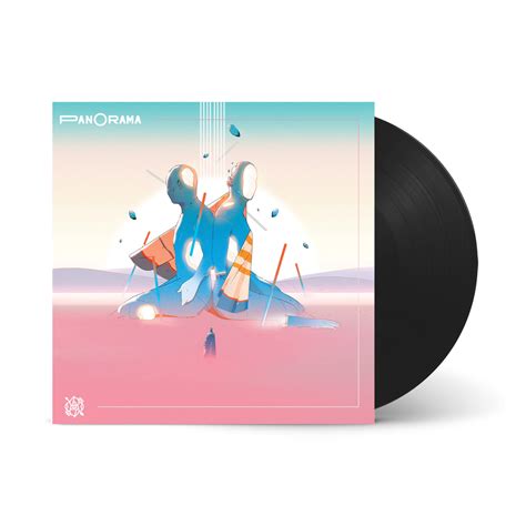 La Dispute - "Panorama" LP – Imprint Merch