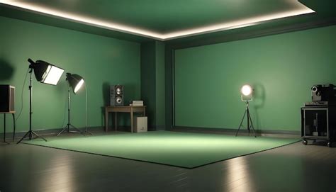 Green Screen Room 的图像结果