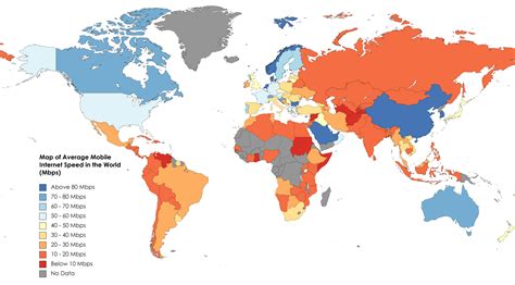 Image result for Internet Speed Germany Map