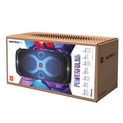 JBL PartyBox 110