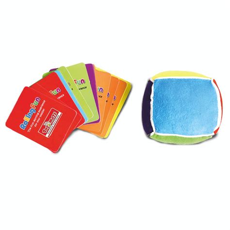 Rolling Fun – The Ultimate Learning Cube & Activity Cards Set for Todd ...