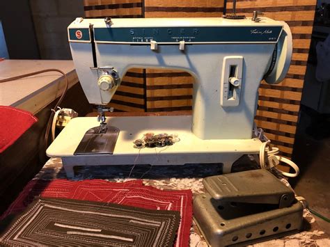 Image result for Singer 257 Thread