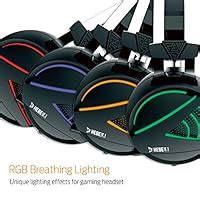 GAMDIAS Hebe E1 RGB 2.1 Virtual Surround Sound Gaming Headset - Buy ...