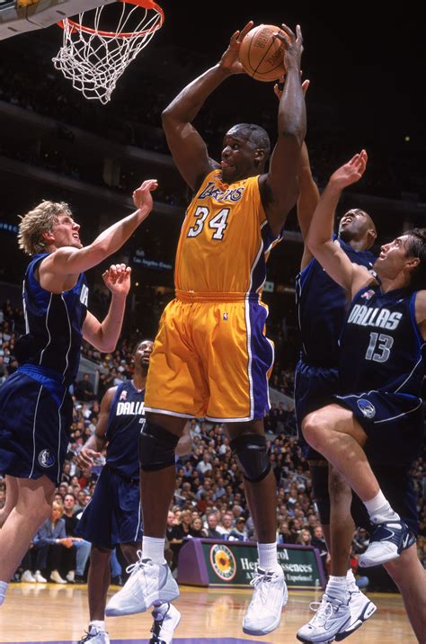 L.A. Lakers: Shaquille O